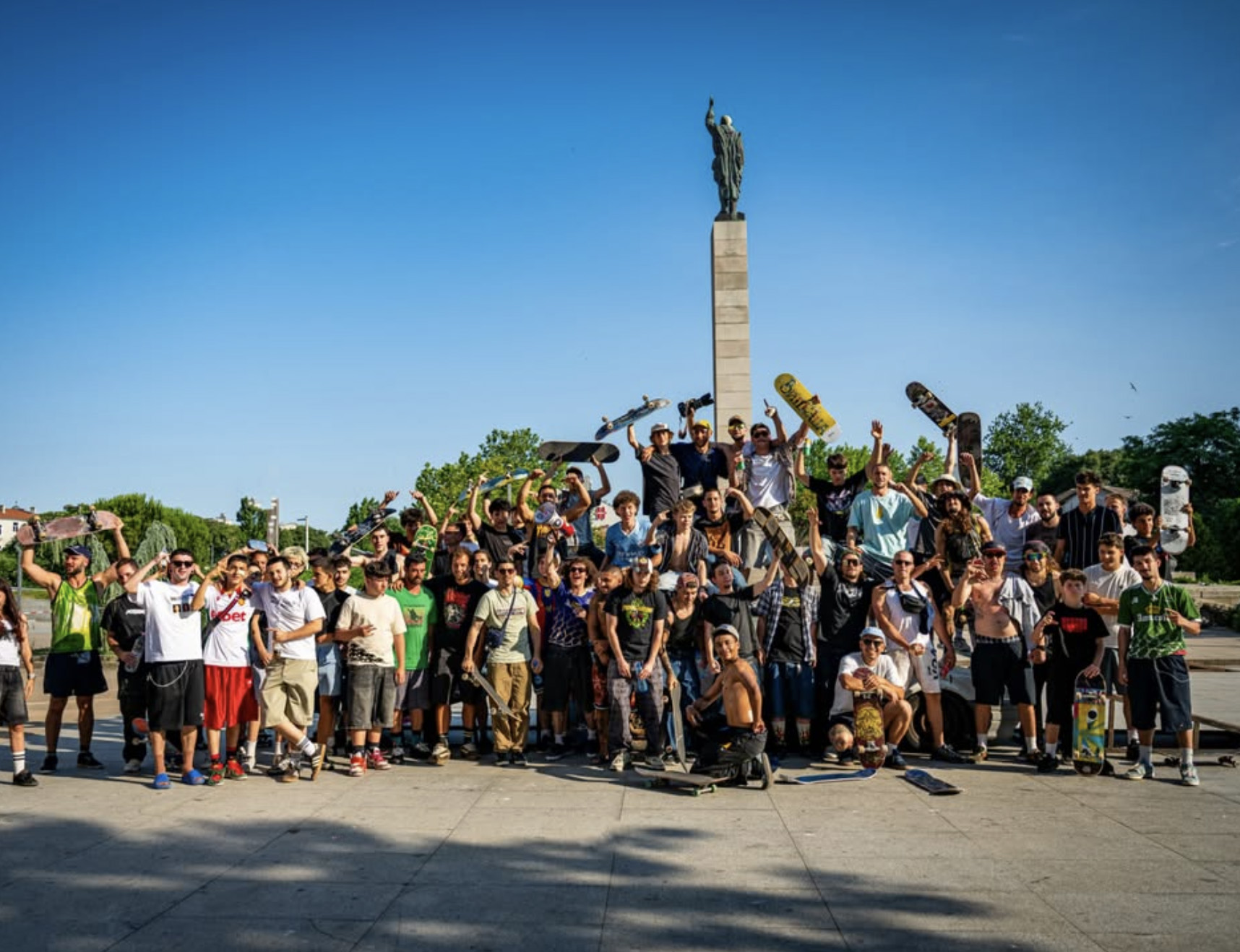 Go Skate Day 